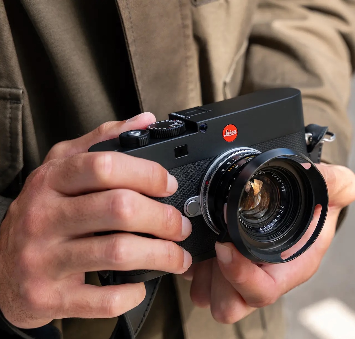 Leica M EV1 released