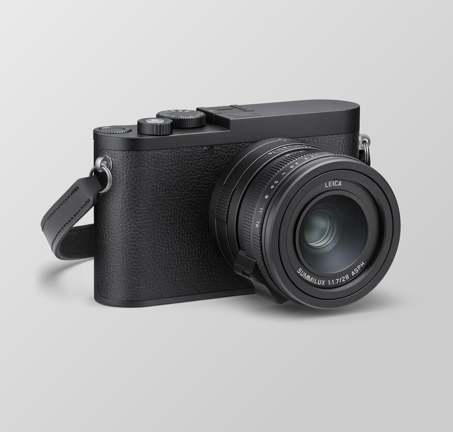 Leica Q3 Monochrom released